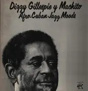 LP - Dizzy Gillespie Y Machito - Afro-Cuban Jazz Moods - Insert