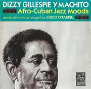 CD - Dizzy Gillespie - Afro-Cuban Jazz-Moods - Digipak