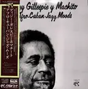 LP - Dizzy Gillespie Y Machito - Afro-Cuban Jazz Moods - +OBI, insert