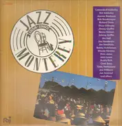 Dizzy Gillespie, Buddy Rich, Joe Zawinul - Jazz Monterey 1958-1980