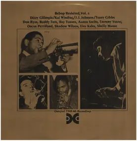 Dizzy Gillespie - Bebop Revisited, Vol. 2