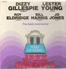 LP - Dizzy Gillespie, Lester Young, Roy Eldridge ... - The Great Jamboree