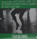 LP - Dizzy Gillespie, Sonny Stitt, Kay Winding, Thelonious Monk ... - Stars of Bop - Tour de Force