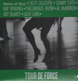 Dizzy Gillespie - Stars of Bop - Tour de Force