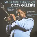 LP - Dizzy Gillespie - 20 Golden Greats