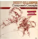 Double LP - Dizzy Gillespie - Composer's Concept