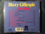 CD - Dizzy Gillespie - Con Alma
