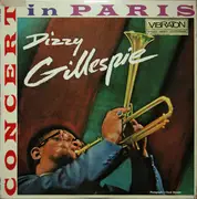 LP - Dizzy Gillespie - Concert In Paris