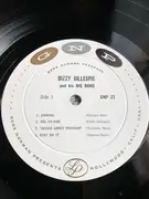 LP - Dizzy Gillespie - And His Big Band