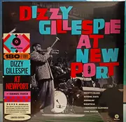 LP - Dizzy Gillespie - At Newport - 180g
