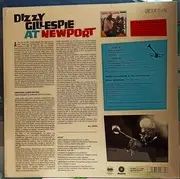 LP - Dizzy Gillespie - At Newport - 180g