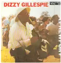 LP - Dizzy Gillespie - At Newport - insert
