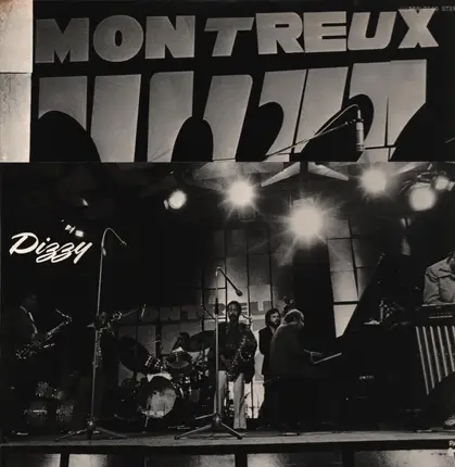 Dizzy Gillespie - At the Montreux Jazz Festival 1975