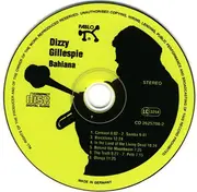 CD - Dizzy Gillespie - Bahiana