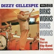 Double CD - Dizzy Gillespie - Birks Works - The Verve Big-Band Sessions