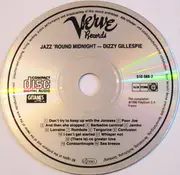 CD - Dizzy Gillespie - Gitanes Jazz - Round Midnight