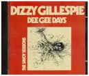 CD - Dizzy Gillespie - Dee Gee Days