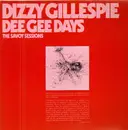 Double LP - Dizzy Gillespie - Dee Gee Days