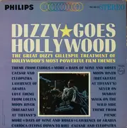 LP - Dizzy Gillespie - Dizzy Goes Hollywood