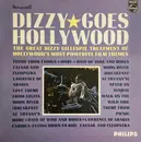 LP - Dizzy Gillespie - Dizzy Goes Hollywood