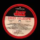 LP - Dizzy Gillespie - Dizzy Gillepsie - Mono, no cover