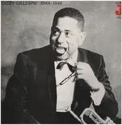 LP - Dizzy Gillespie - Dizzy Gillespie 1944-1946