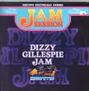 LP - Dizzy Gillespie - Dizzy Gillespie Jam