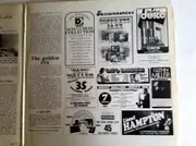 Double LP - Dizzy Gillespie - Dizzy Gillespie Vol 1/2 (1946-1949) - Orange Labels