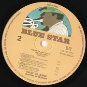 LP - Dizzy Gillespie - Dizzy In Paris / 1952-1953