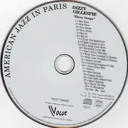 CD - Dizzy Gillespie - Dizzy Songs