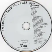 CD - Dizzy Gillespie - Dizzy Songs