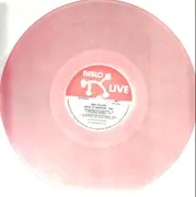 LP - Dizzy Gillespie - Digital At Montreux, 1980 - Red vinyl