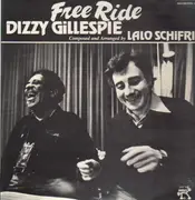 LP - Dizzy Gillespie - Free Ride