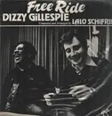 LP - Dizzy Gillespie - Free Ride - Promo White Label 1st Japan