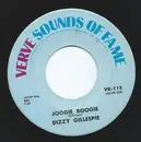 7inch Vinyl Single - Dizzy Gillespie - Joogie Boogie / Doodlin'