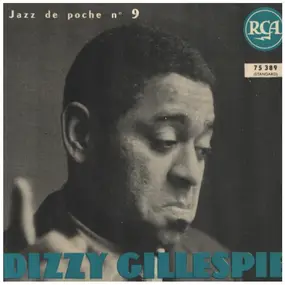 Dizzy Gillespie - Jazz de Poche N°9