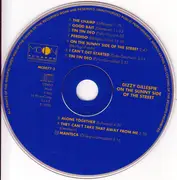 CD - Dizzy Gillespie - On The Sunny Side Of The Street