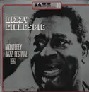 LP - Dizzy Gillespie - Monterey Jazz Festival 1961