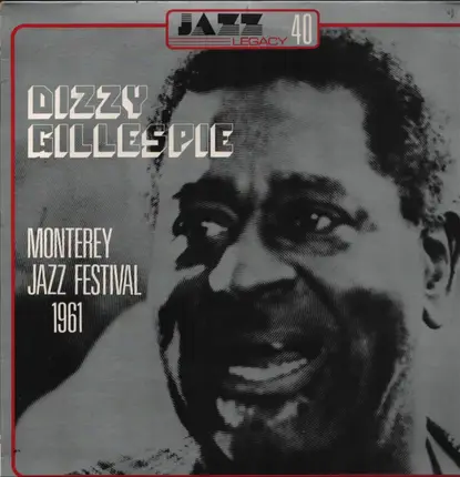 Dizzy Gillespie - Monterey Jazz Festival 1961