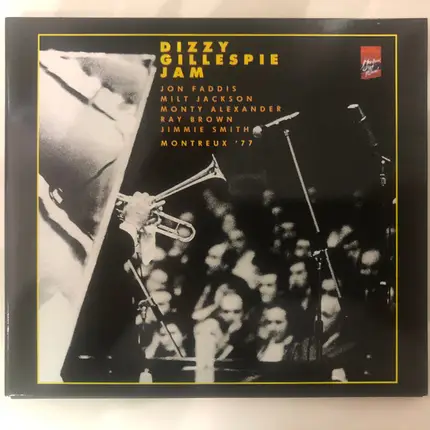 Dizzy Gillespie - Montreux '77