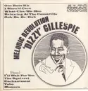 LP - Dizzy Gillespie - Melodic Revolution
