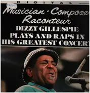 Dizzy Gillespie - Musician-Composer-Raconteur