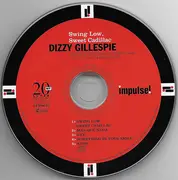 CD - Dizzy Gillespie - Swing Low, Sweet Cadillac (Impulse Master Sessions)