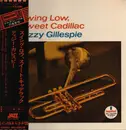 LP - Dizzy Gillespie - Swing Low, Sweet Cadillac - + OBI