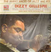 LP - Dizzy Gillespie - Paris-Salle Pleyel 28 Février 1948