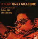 Double LP - Dizzy Gillespie - Pleyel Concerts