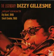 Dizzy Gillespie - Pleyel Concerts