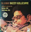 Double LP - Dizzy Gillespie - Pleyel Concerts