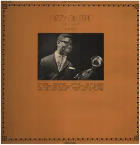 Dizzy Gillespie - The Champ 1951-1952