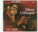 CD - Dizzy Gillespie - The Champ